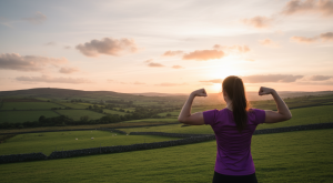 The Mighty Woman Legacy: From Irish Roots to a Brooklyn Wellness Dream