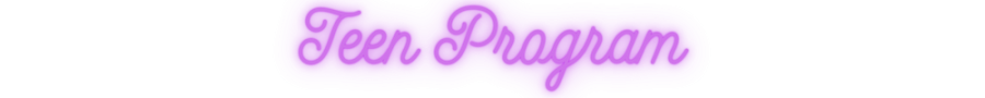 teen program